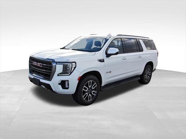 used 2021 GMC Yukon XL car, priced at $49,995