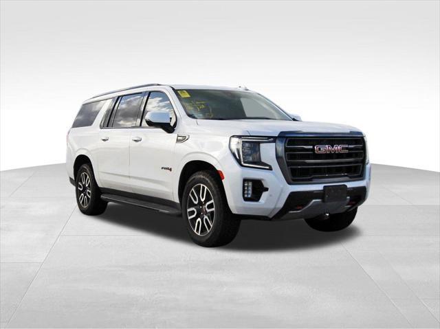 used 2021 GMC Yukon XL car, priced at $49,995