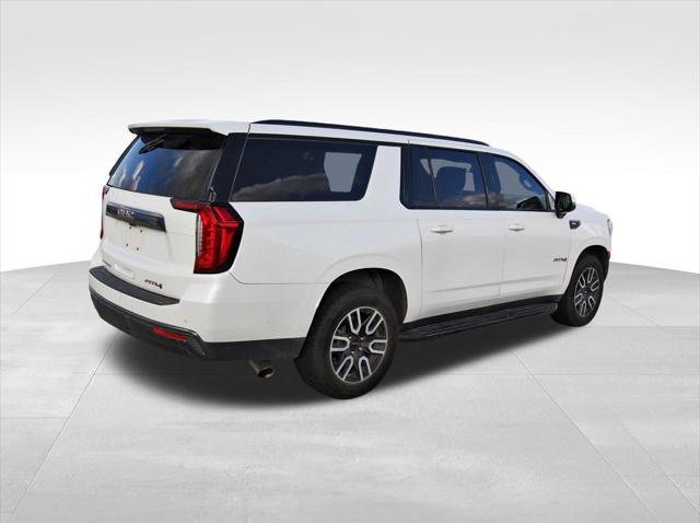 used 2021 GMC Yukon XL car, priced at $49,995