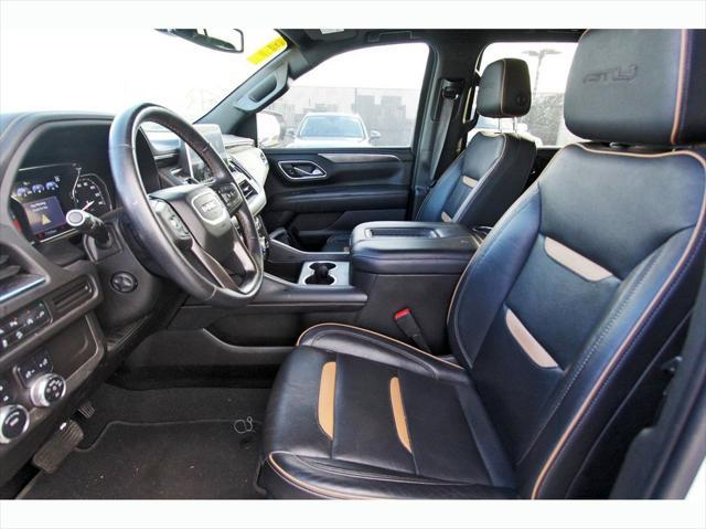 used 2021 GMC Yukon XL car, priced at $49,995