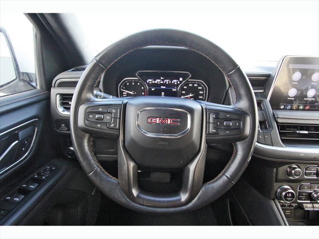 used 2021 GMC Yukon XL car, priced at $49,995