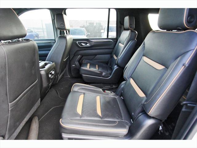 used 2021 GMC Yukon XL car, priced at $49,995