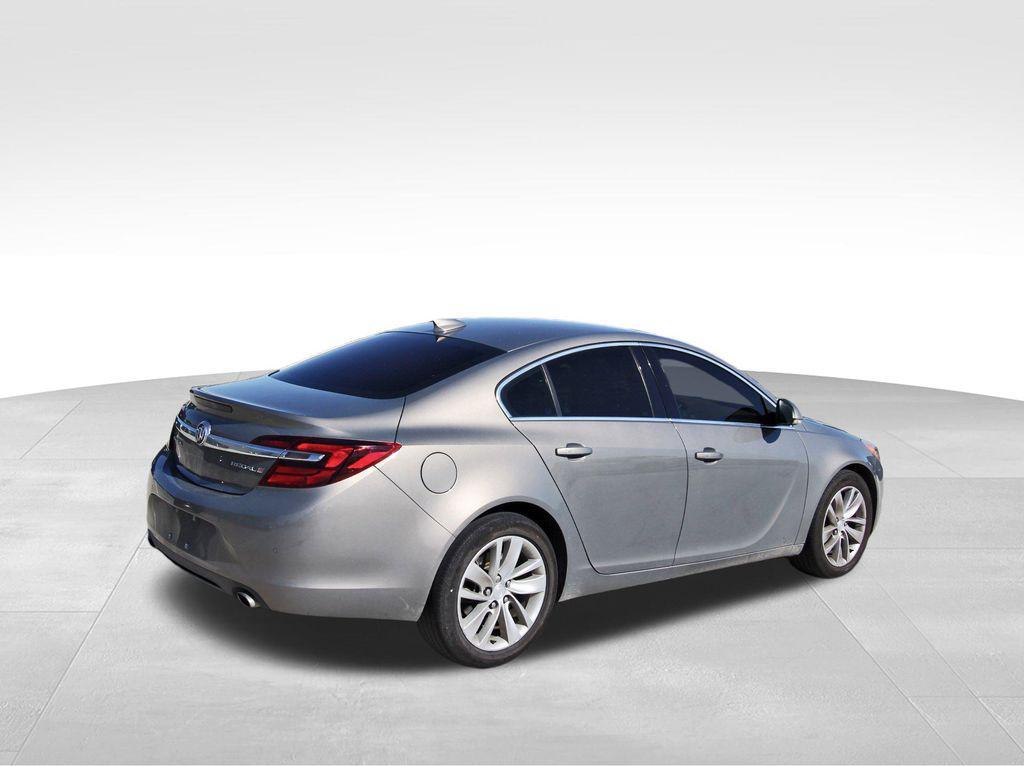 used 2017 Buick Regal car, priced at $11,991