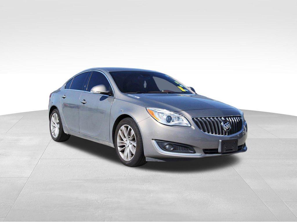 used 2017 Buick Regal car, priced at $11,991