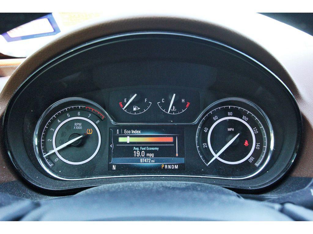 used 2017 Buick Regal car, priced at $11,991