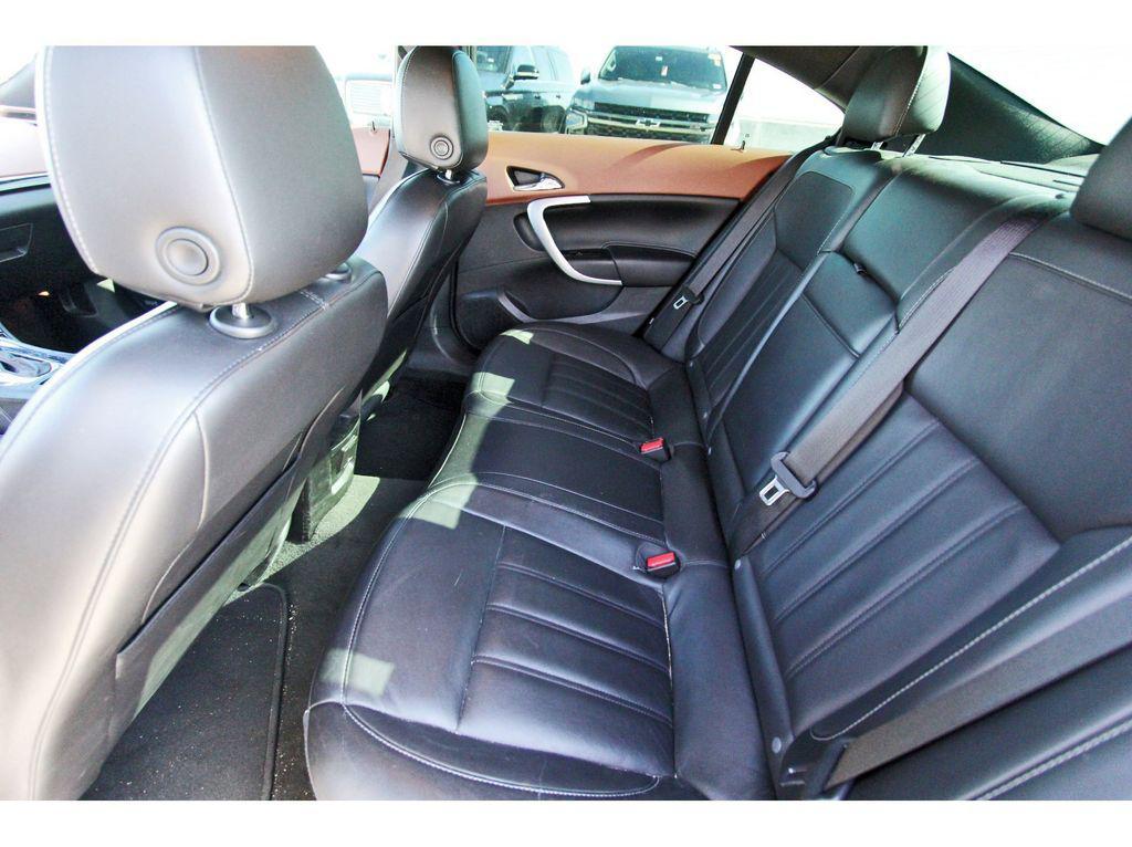 used 2017 Buick Regal car, priced at $11,991