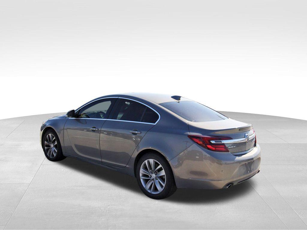 used 2017 Buick Regal car, priced at $11,991