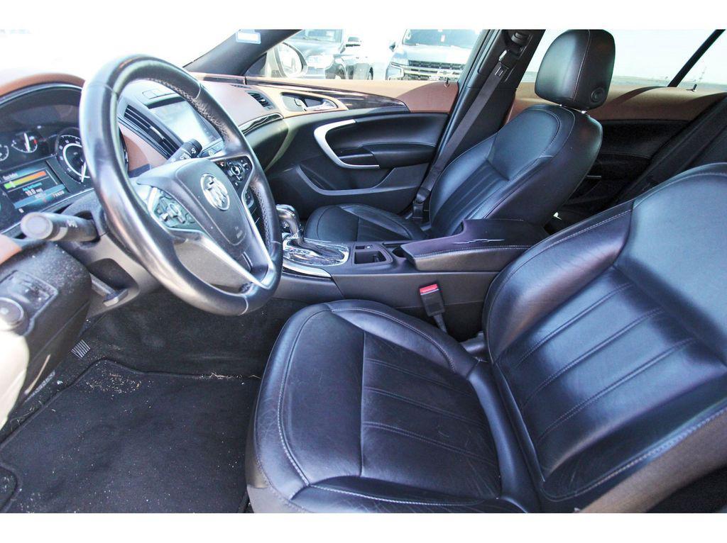 used 2017 Buick Regal car, priced at $11,991