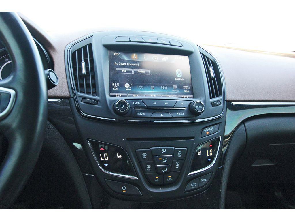 used 2017 Buick Regal car, priced at $11,991