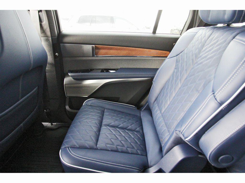 new 2026 Cadillac VISTIQ car, priced at $94,215