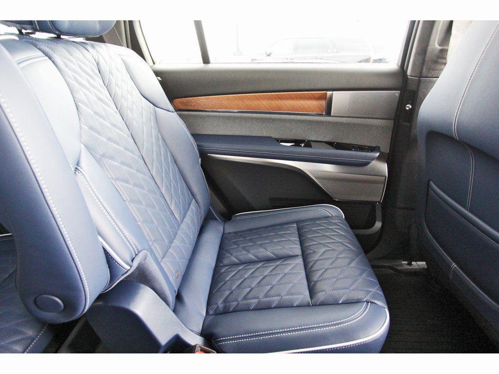 new 2026 Cadillac VISTIQ car, priced at $94,215