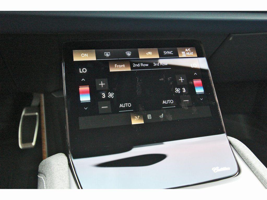 new 2026 Cadillac VISTIQ car, priced at $94,215