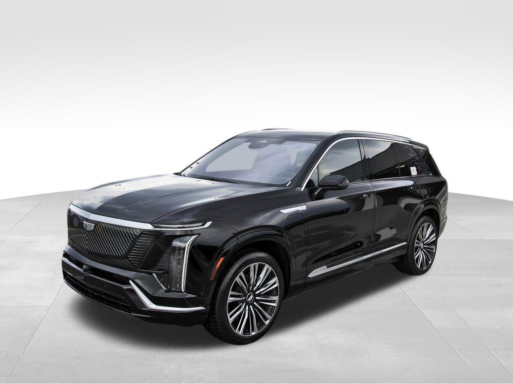 new 2026 Cadillac VISTIQ car, priced at $94,215