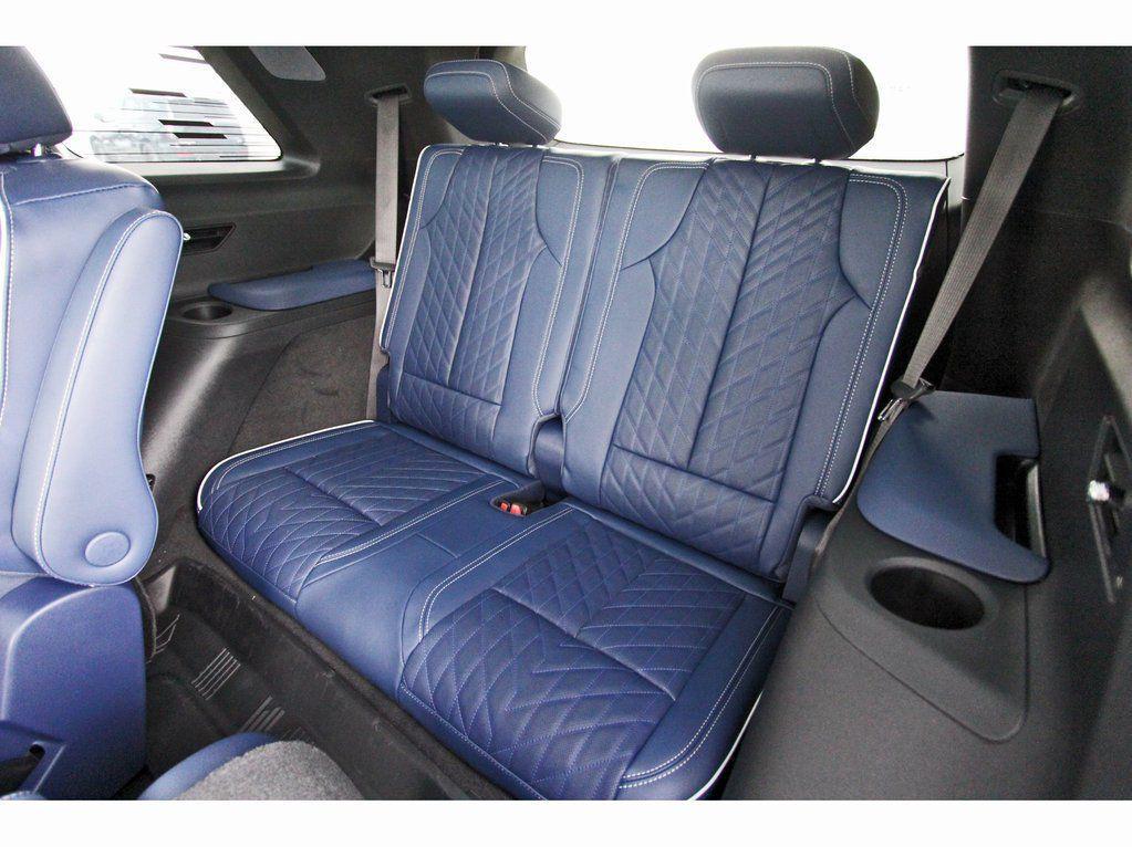 new 2026 Cadillac VISTIQ car, priced at $94,215