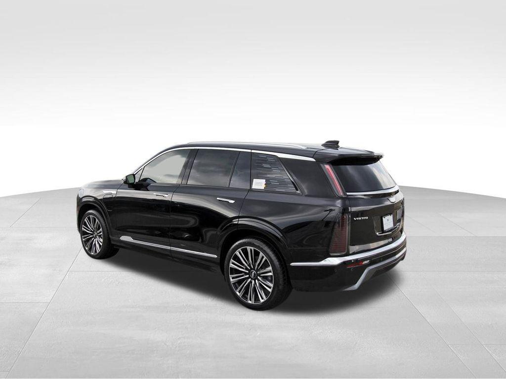new 2026 Cadillac VISTIQ car, priced at $94,215