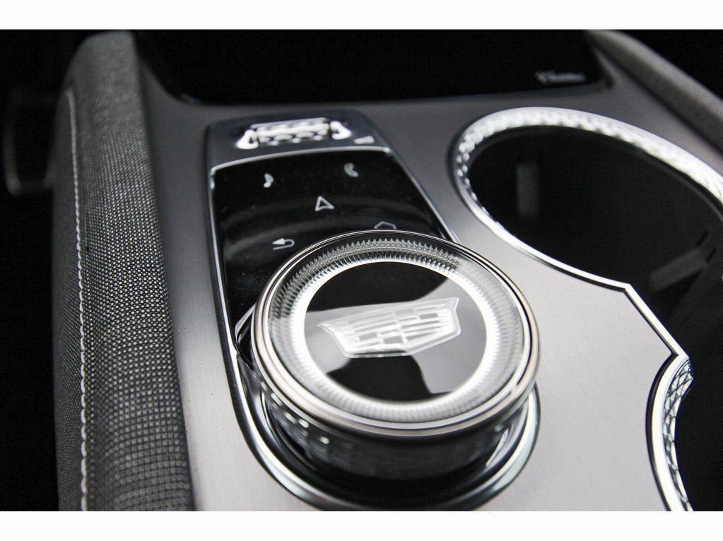 new 2026 Cadillac VISTIQ car, priced at $94,215