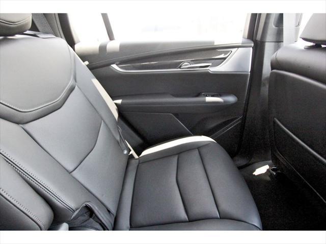 new 2025 Cadillac XT6 car, priced at $69,815