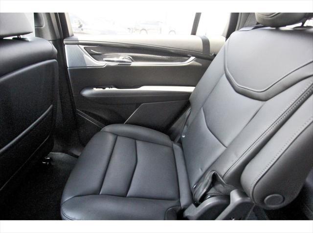 new 2025 Cadillac XT6 car, priced at $69,815