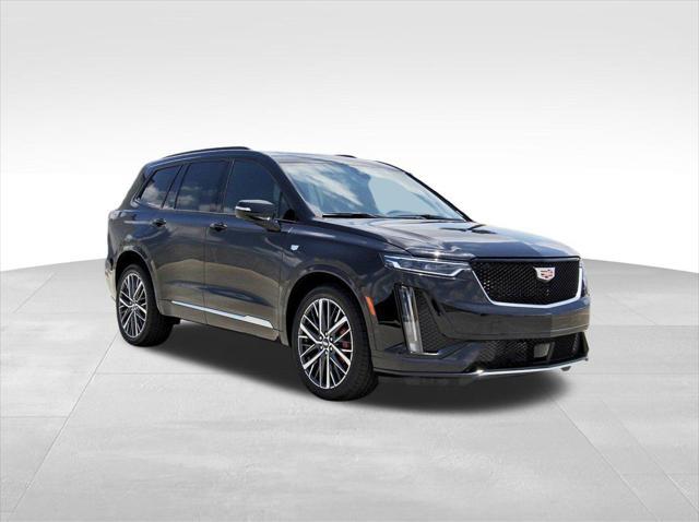 new 2025 Cadillac XT6 car, priced at $69,815