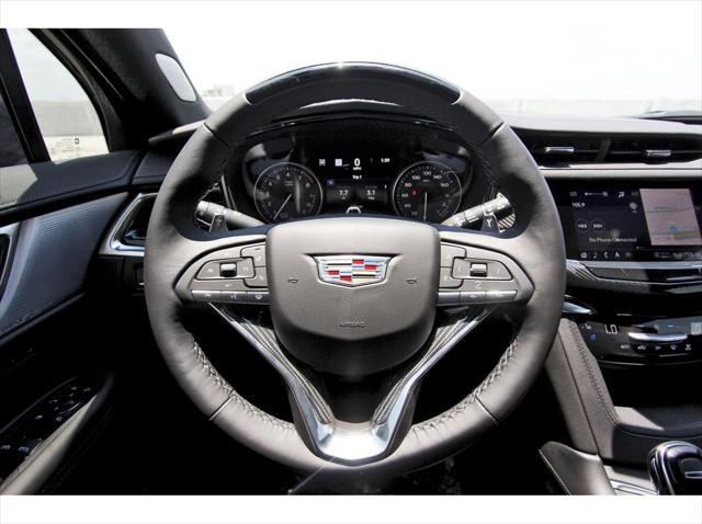 new 2025 Cadillac XT6 car, priced at $69,815