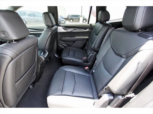new 2025 Cadillac XT6 car, priced at $69,815