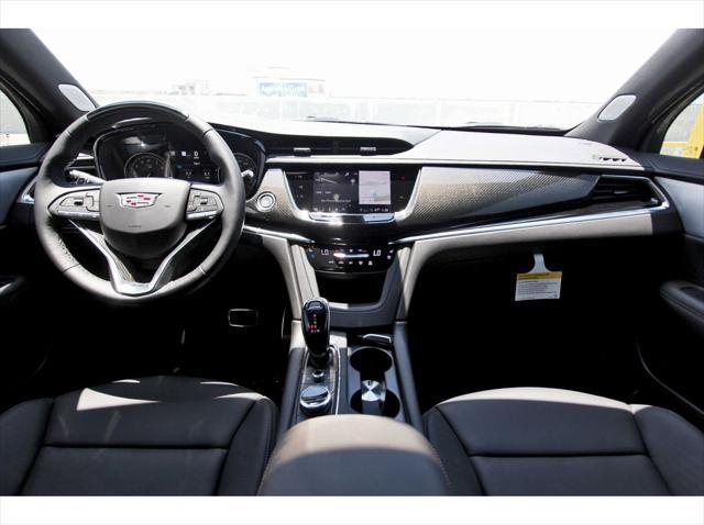new 2025 Cadillac XT6 car, priced at $69,815