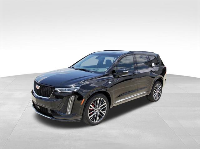 new 2025 Cadillac XT6 car, priced at $69,815