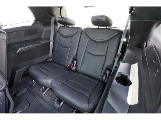 new 2025 Cadillac XT6 car, priced at $69,815