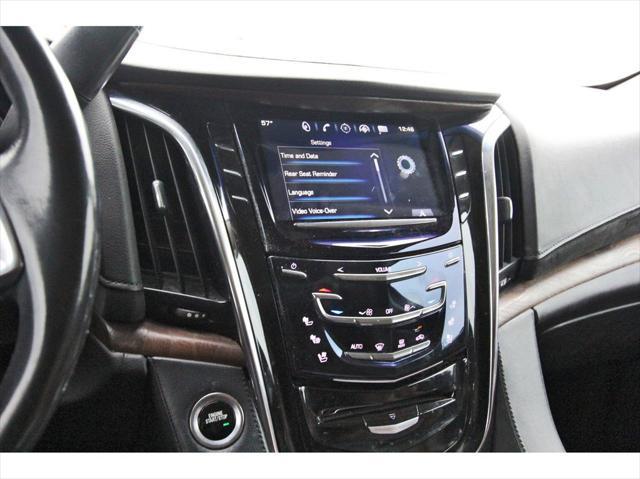 used 2018 Cadillac Escalade ESV car, priced at $25,179