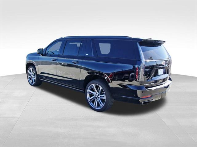 new 2025 Cadillac Escalade ESV car, priced at $127,689