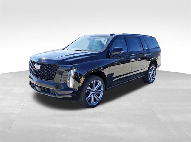 new 2025 Cadillac Escalade ESV car, priced at $127,689