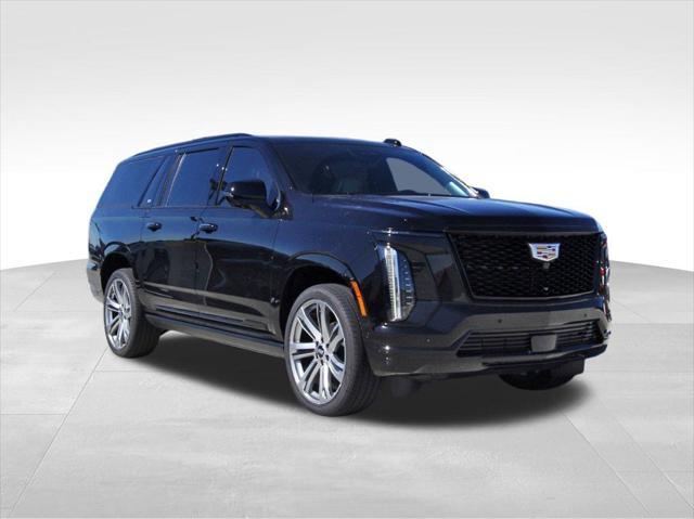 new 2025 Cadillac Escalade ESV car, priced at $127,689