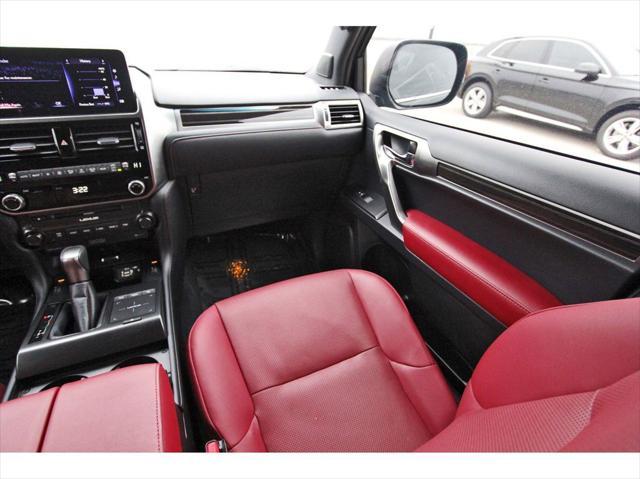 used 2023 Lexus GX 460 car, priced at $56,600