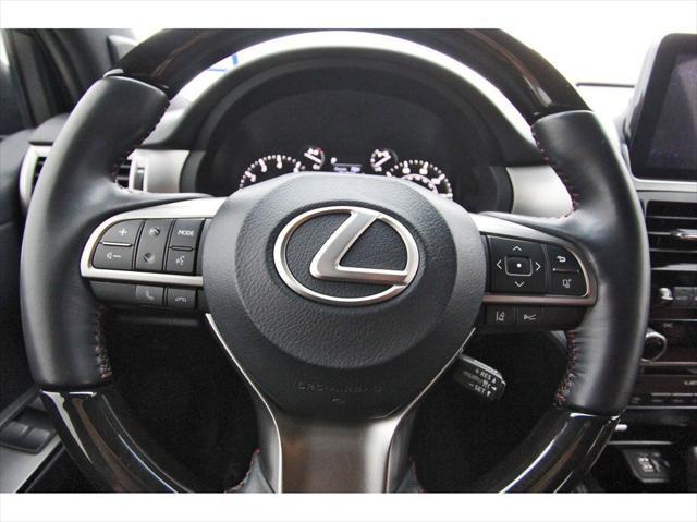 used 2023 Lexus GX 460 car, priced at $57,596