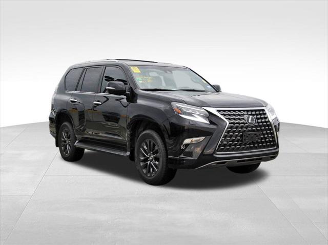 used 2023 Lexus GX 460 car, priced at $57,596