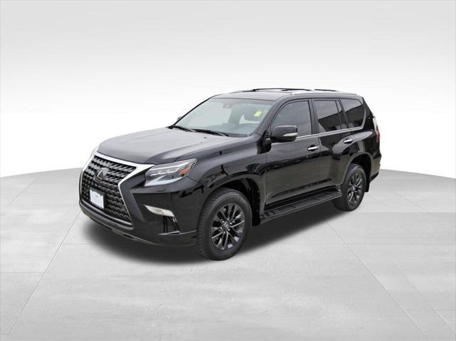 used 2023 Lexus GX 460 car, priced at $56,600