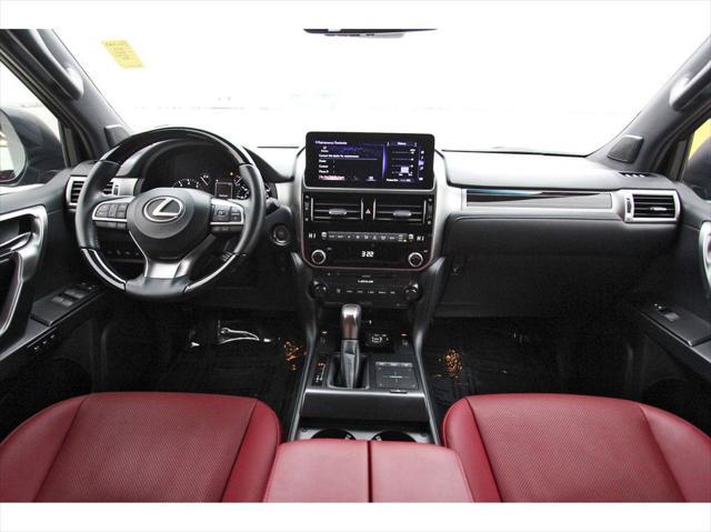 used 2023 Lexus GX 460 car, priced at $56,600