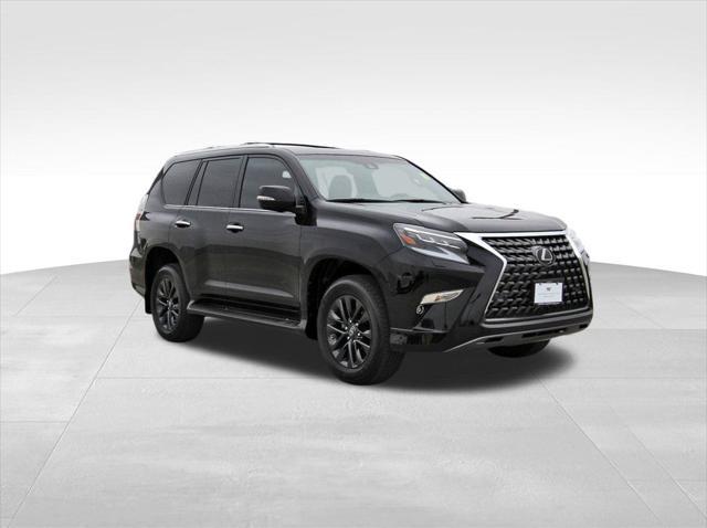 used 2023 Lexus GX 460 car, priced at $57,596