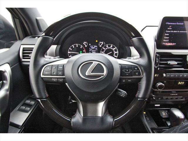 used 2023 Lexus GX 460 car, priced at $56,600