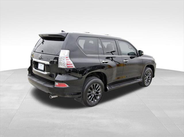 used 2023 Lexus GX 460 car, priced at $56,600