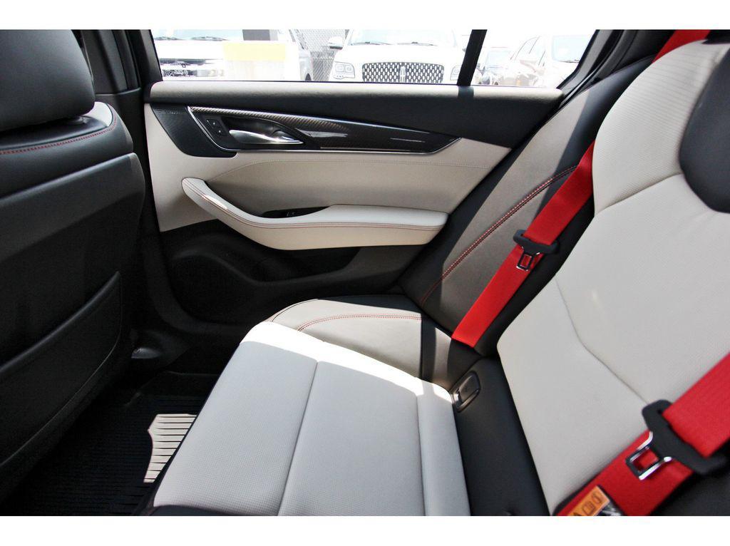 new 2026 Cadillac CT5-V car, priced at $68,185