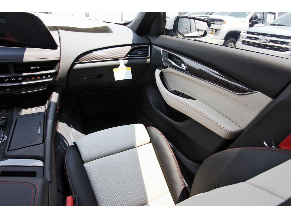 new 2026 Cadillac CT5-V car, priced at $68,185