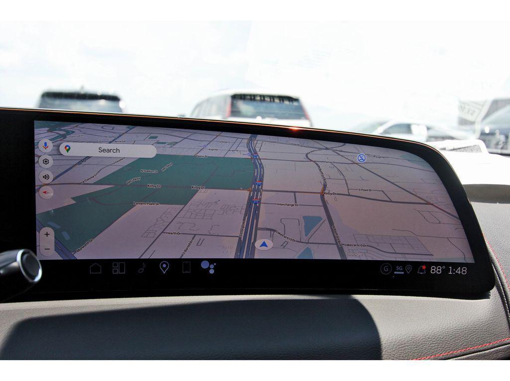 new 2026 Cadillac CT5-V car, priced at $68,185