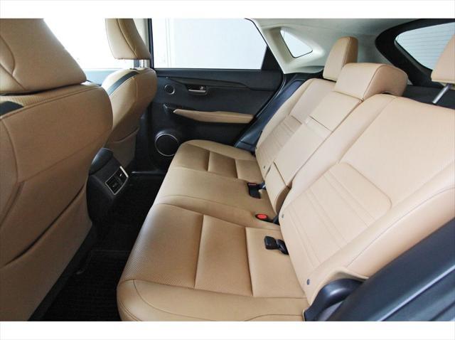 used 2016 Lexus NX 200t car, priced at $15,991