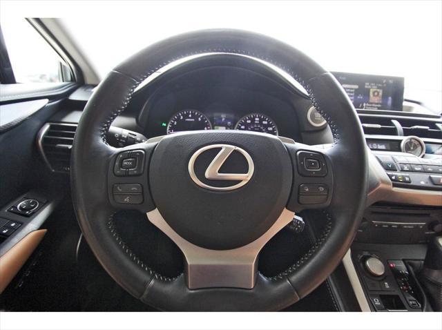 used 2016 Lexus NX 200t car, priced at $15,991