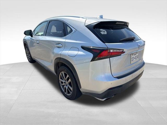 used 2016 Lexus NX 200t car, priced at $16,991