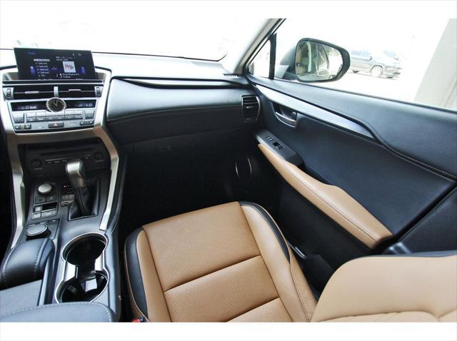 used 2016 Lexus NX 200t car, priced at $15,991