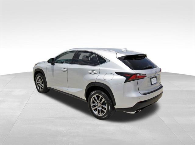 used 2016 Lexus NX 200t car, priced at $15,991