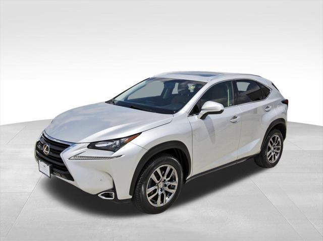 used 2016 Lexus NX 200t car, priced at $15,991