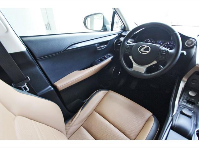 used 2016 Lexus NX 200t car, priced at $15,991